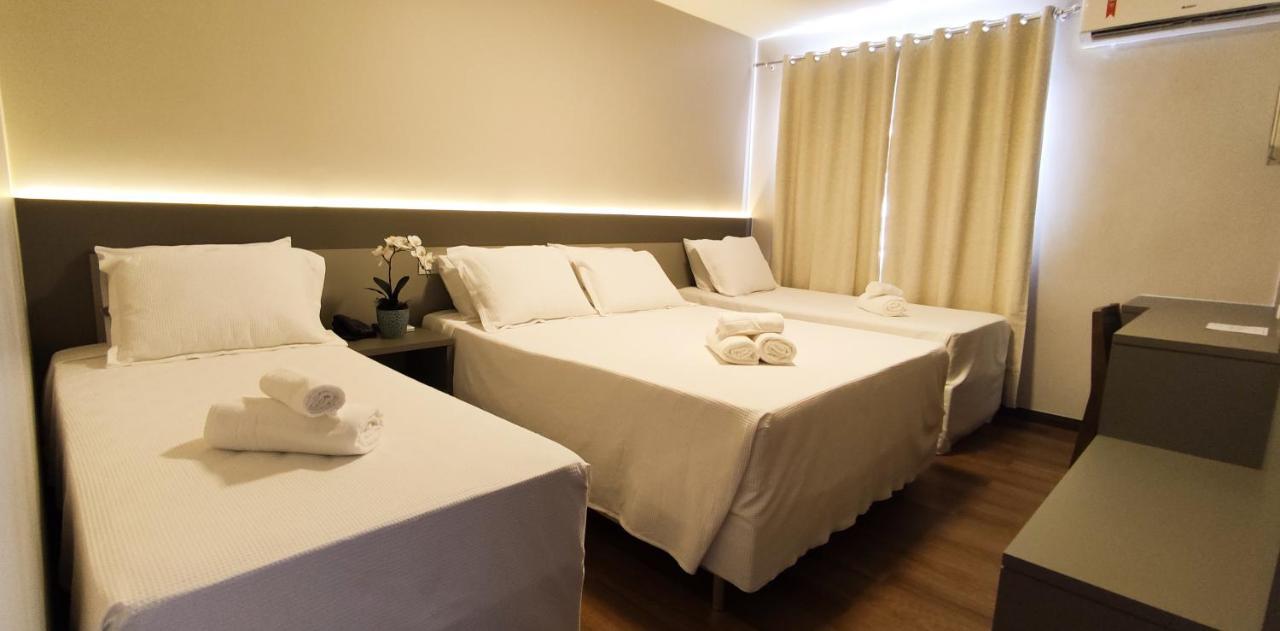 Safa Hotel Foz Foz do Iguaçu Dış mekan fotoğraf