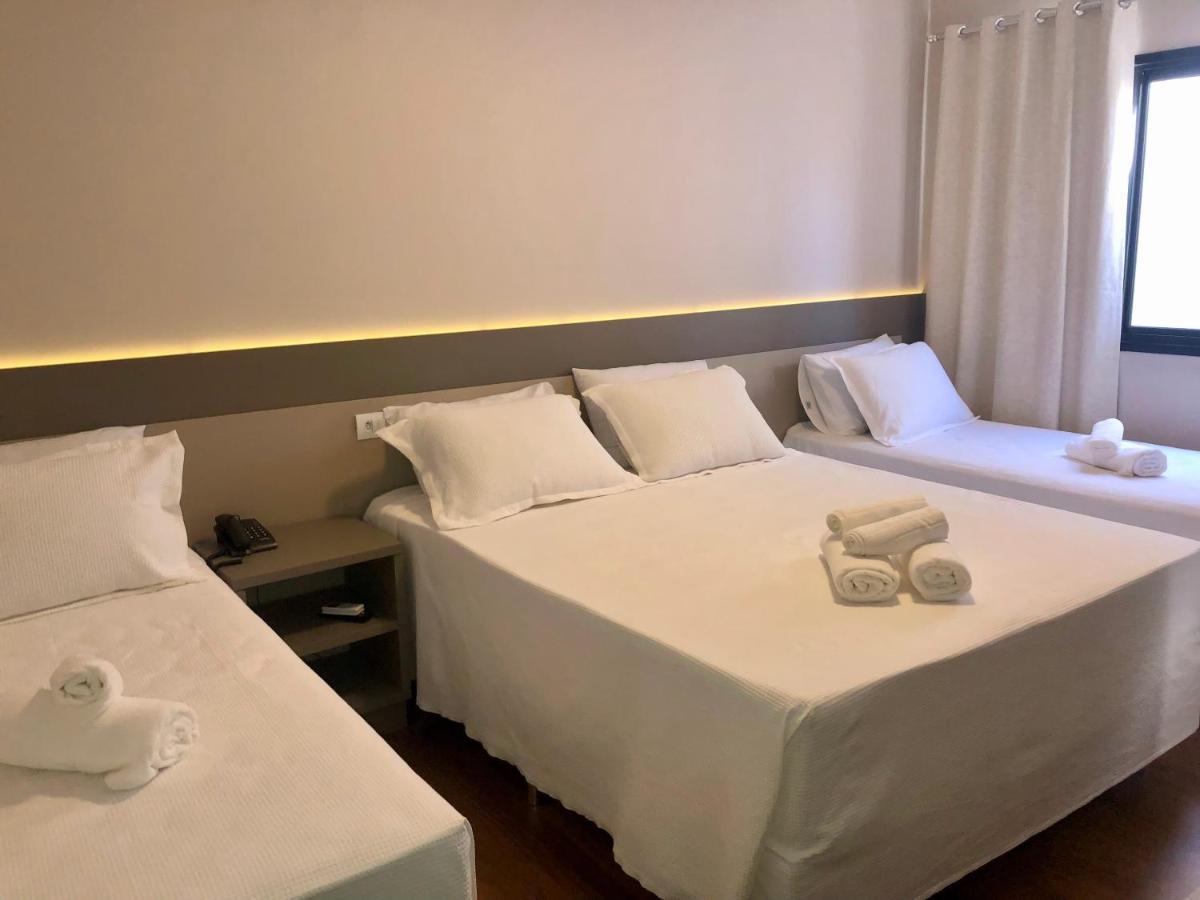 Safa Hotel Foz Foz do Iguaçu Dış mekan fotoğraf