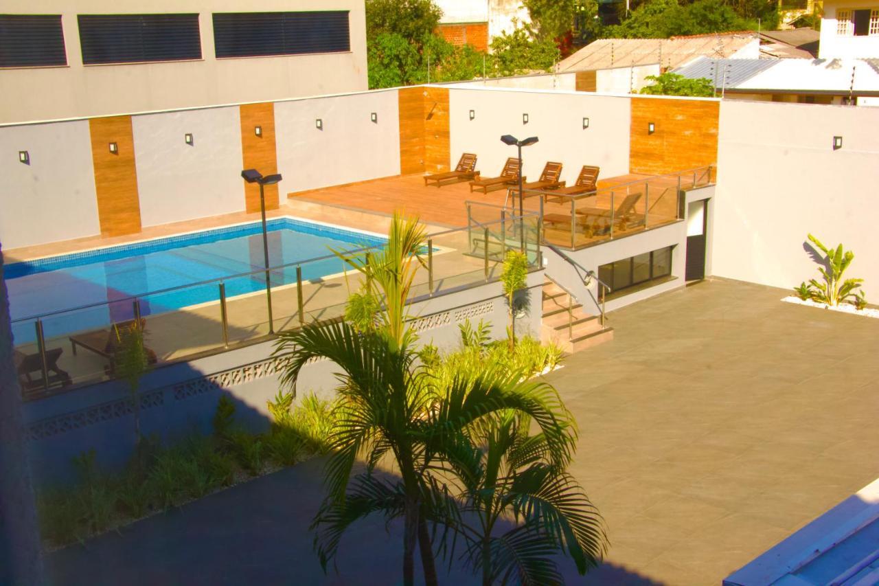 Safa Hotel Foz Foz do Iguaçu Dış mekan fotoğraf