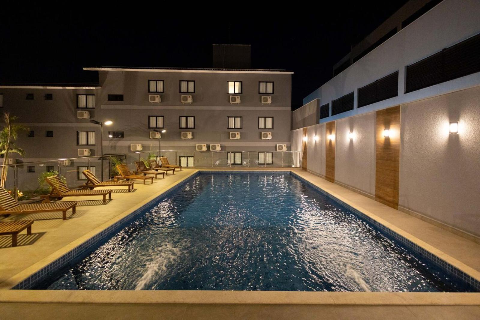 Safa Hotel Foz Foz do Iguaçu Dış mekan fotoğraf
