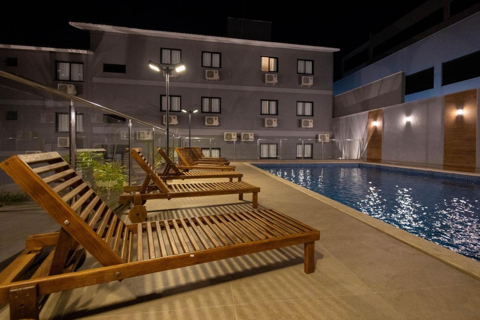 Safa Hotel Foz Foz do Iguaçu Dış mekan fotoğraf