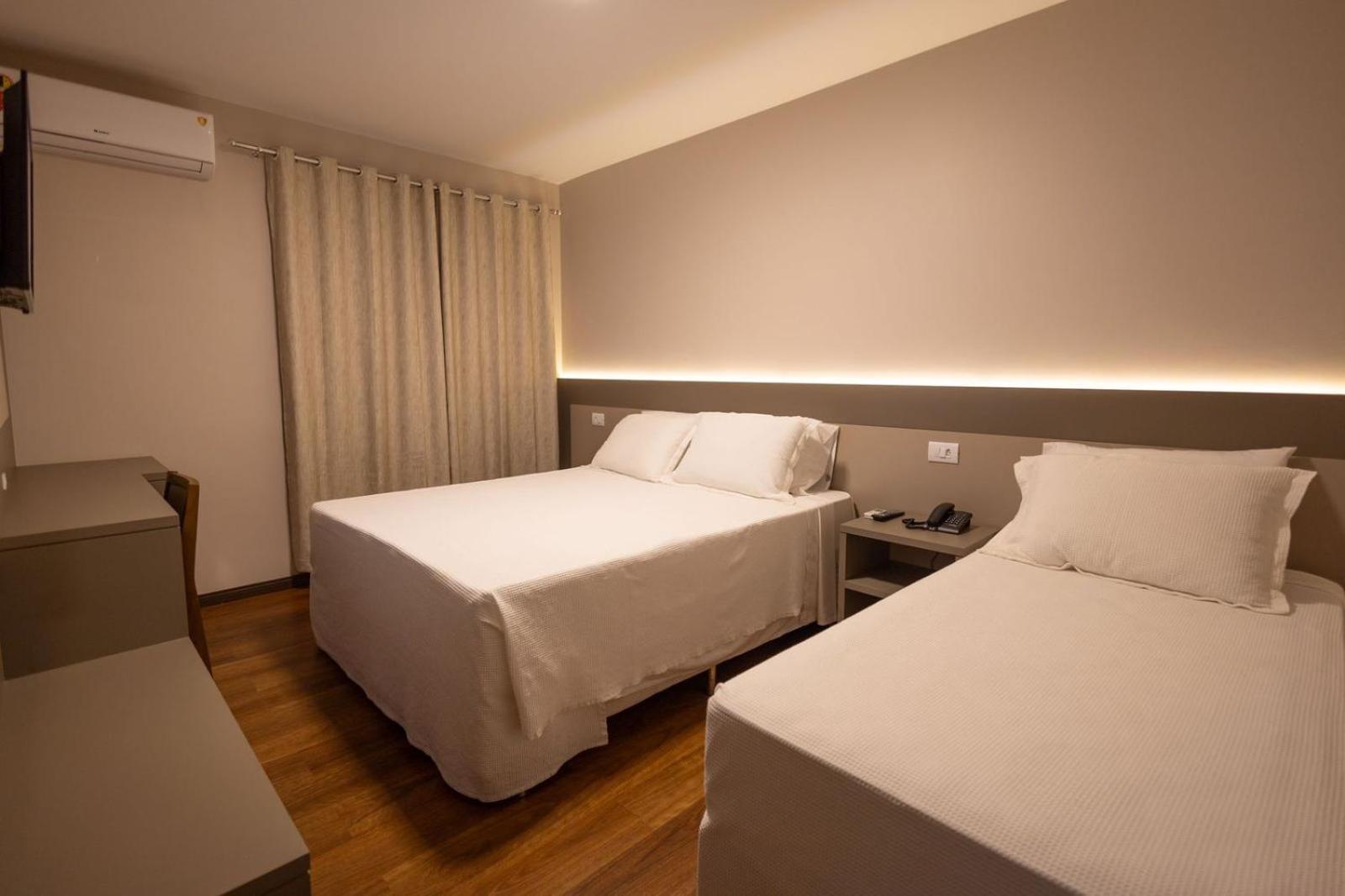 Safa Hotel Foz Foz do Iguaçu Dış mekan fotoğraf