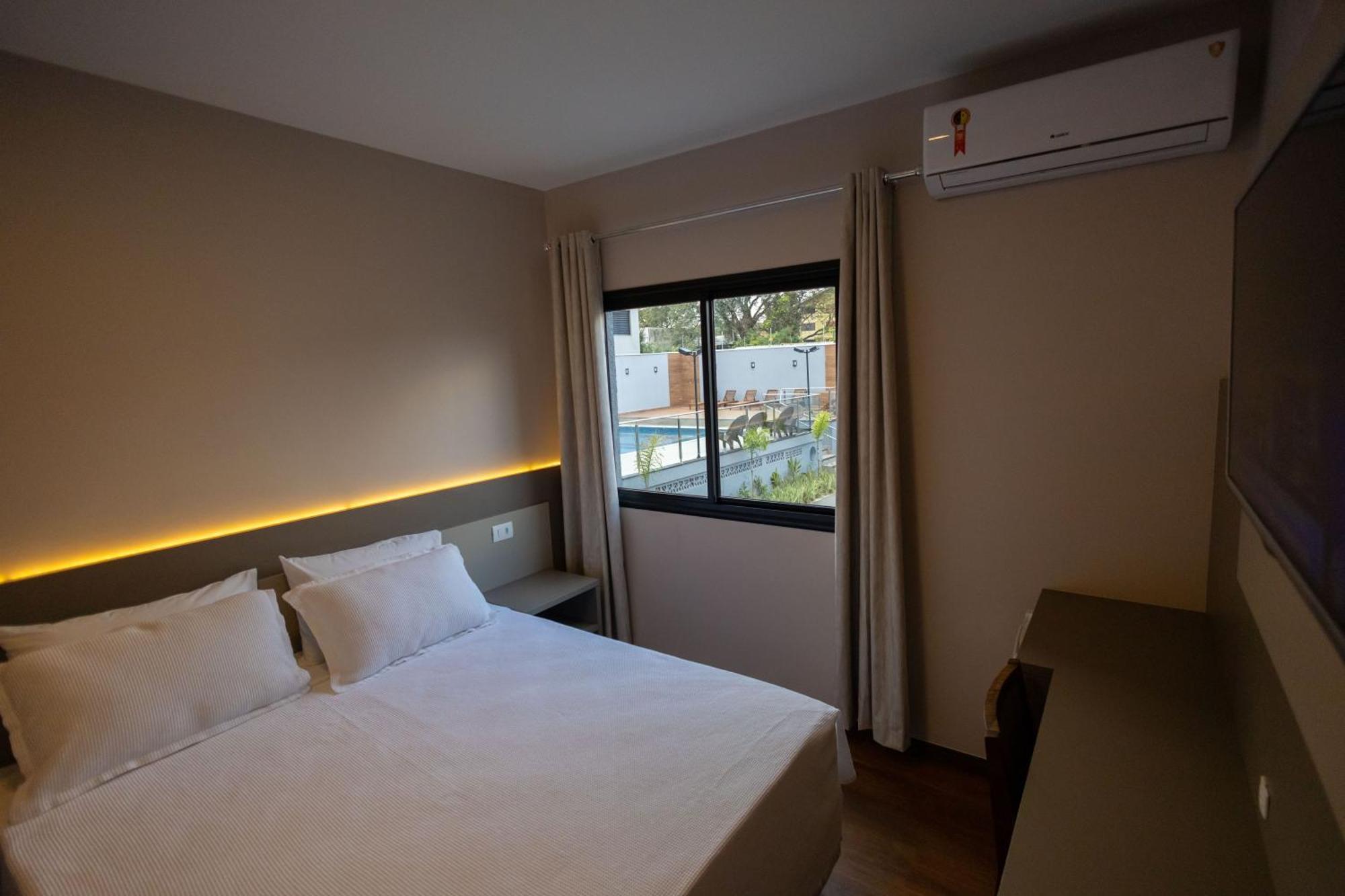 Safa Hotel Foz Foz do Iguaçu Dış mekan fotoğraf