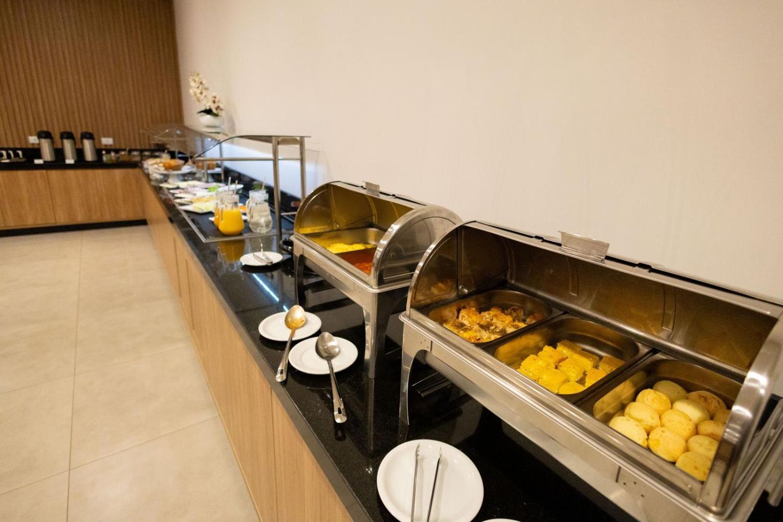 Safa Hotel Foz Foz do Iguaçu Dış mekan fotoğraf